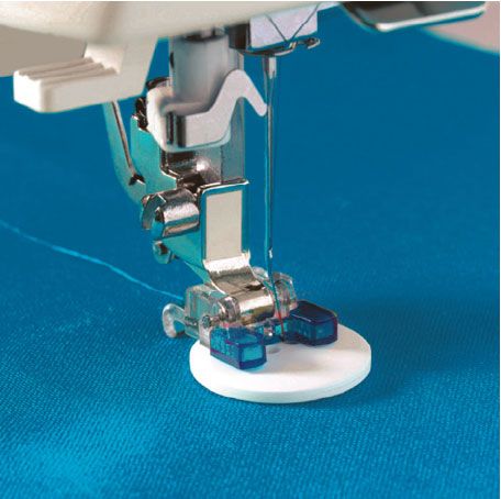 Button foot