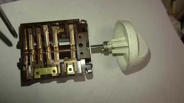 Mode switch