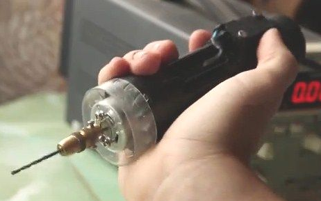 Hair Drill