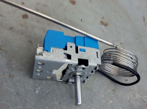 Mechanical thermostat