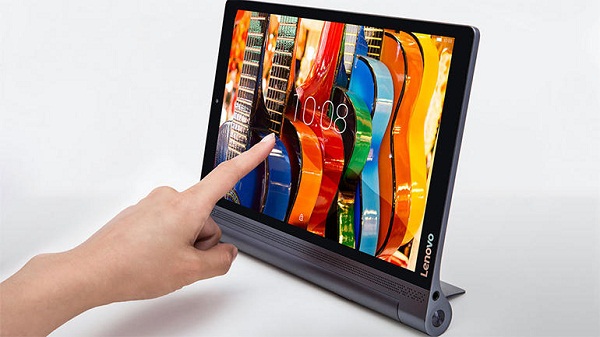 Tablet display