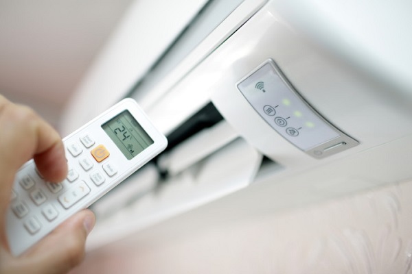 Air conditioner setting