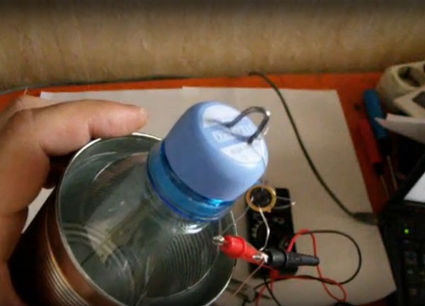 Wire connection to pins