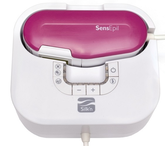 Photoepilator Silkn SENSEPIL