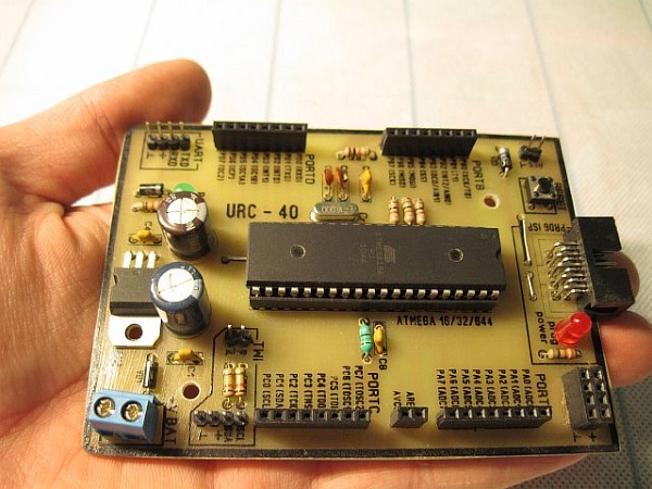 Controller board