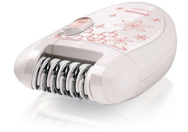 Disc epilator