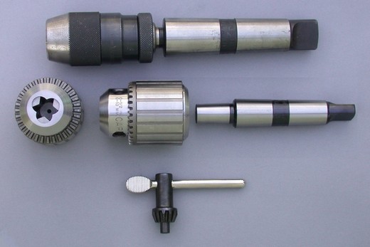 Drill chuck