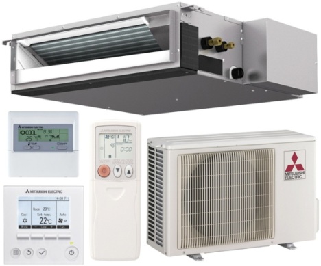Elements of air conditioning
