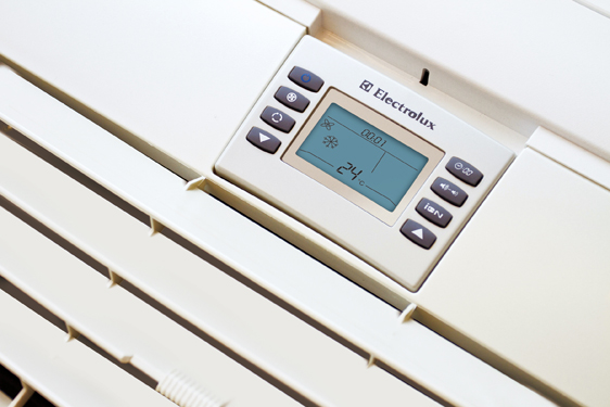 Mobile air conditioner ELECTROLUX