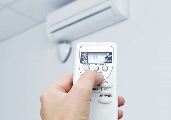 Air conditioner on