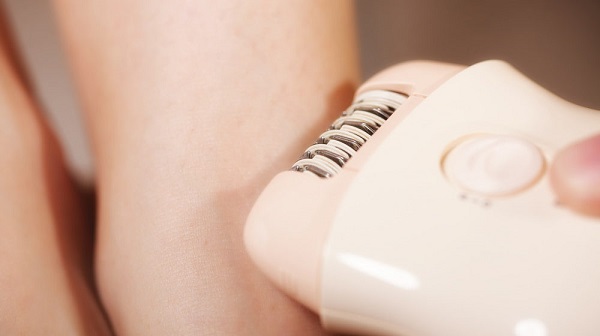 Work epilator