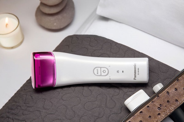 Photoepilator for home