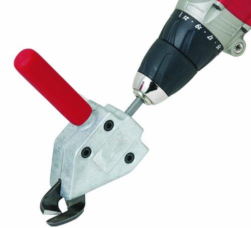 Drill bit shears