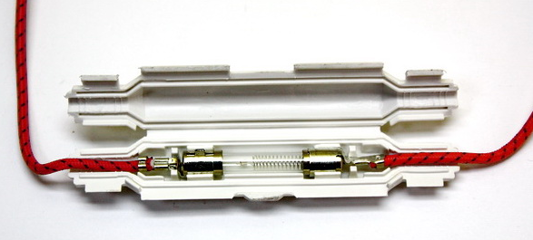 High voltage fuse