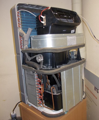 Air conditioner design
