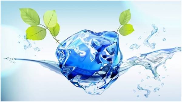 Pure water
