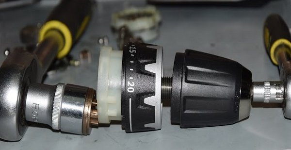 Threaded connection
