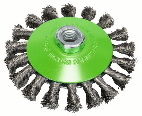 Disk brush