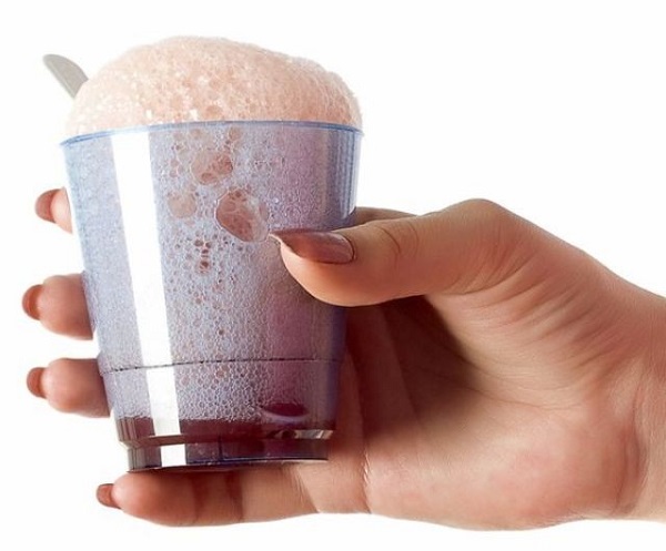 Oxygen cocktail