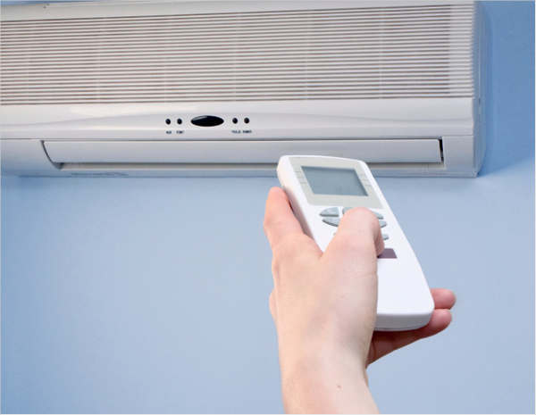 Swing air conditioner