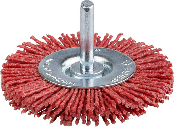 Pick brush