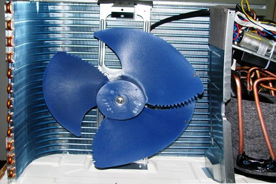 Air conditioning fan