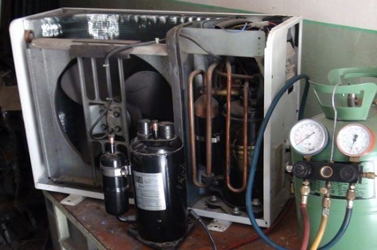 Compressor