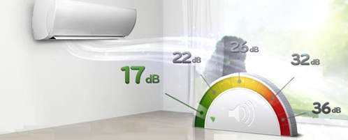 Air conditioning noise