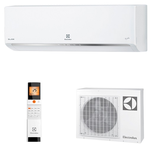 Electrolux air conditioner