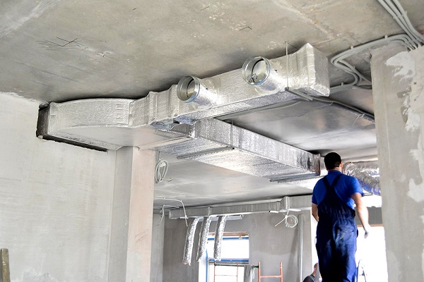 Air ducts
