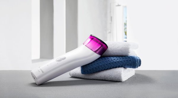 Panasonic photoepilator