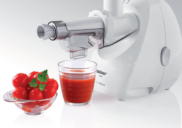 Juice Mincer