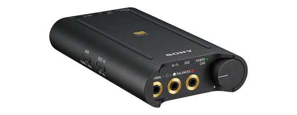 Headphone Amplifier