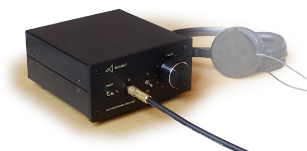 Connect to amplifier