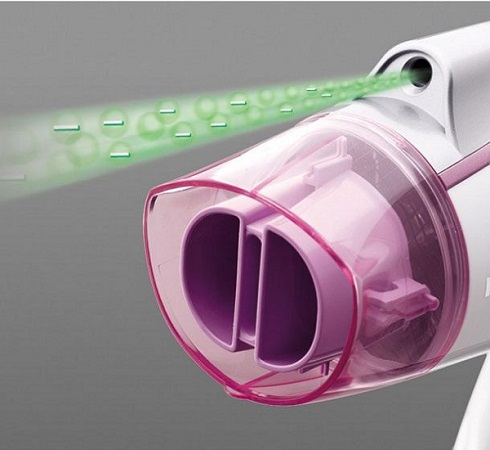 Ionizer dryer