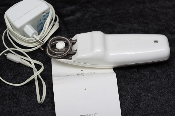 Spring epilator