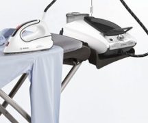  Ironing board for steam generator