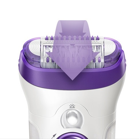 Epilator Braun Silk-épil 9