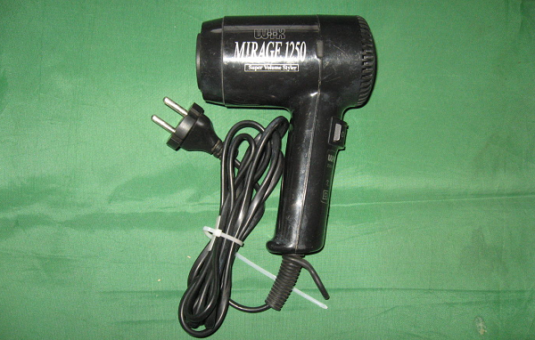 Hair Dryer
