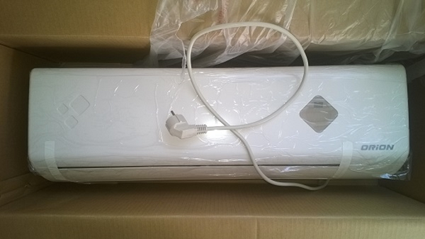 Indoor unit air conditioner