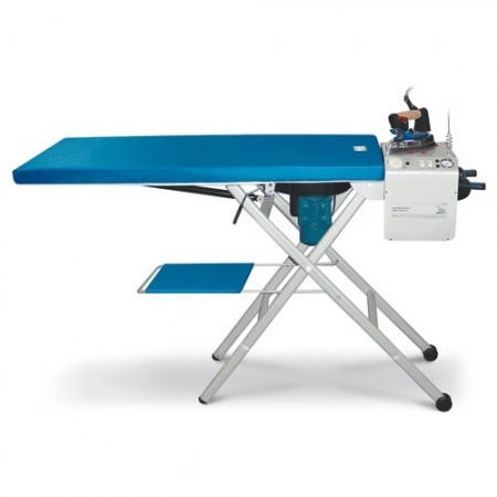 Board with tank
