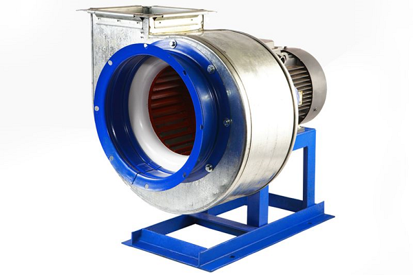 Radial fan