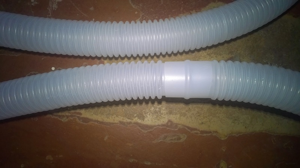 Plastic tubing