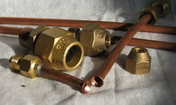 Copper tube