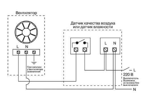 Circuit with sensors