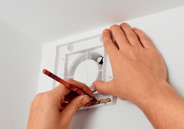 Wall mounting