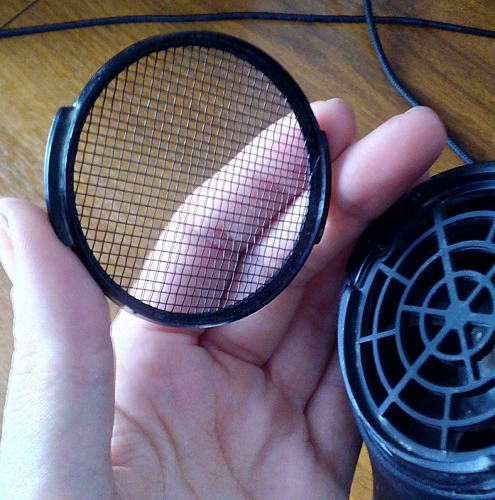 Mesh filter
