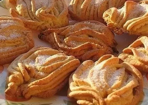 Cookies through the meat grinder