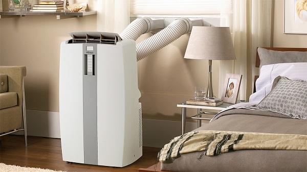 Mobile air conditioning