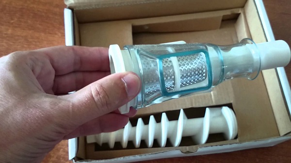 Juicer attachment for meat grinder